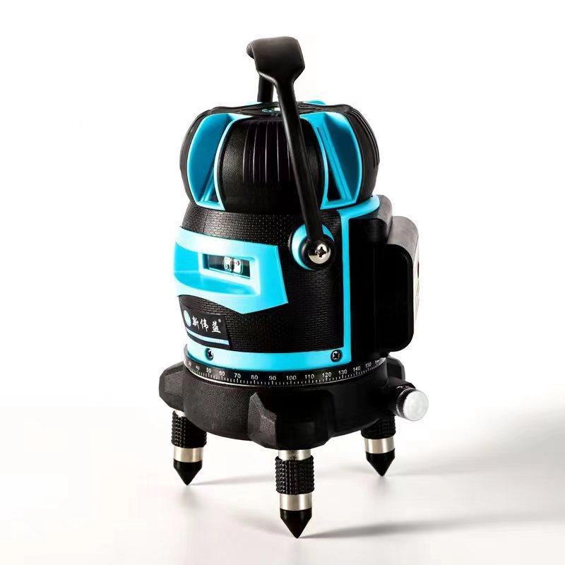 红外线水平仪高光强水平仪多线款精度UDN平工地用水仪