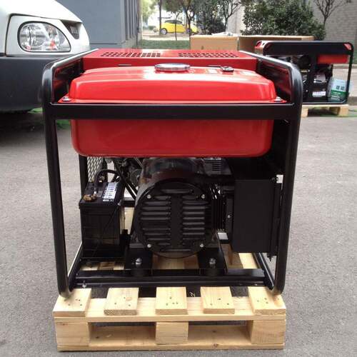 藤动力10千瓦1伊215KW进发口汽油机单三相两用22电0V380v电BRO启