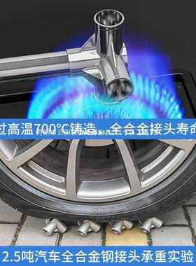 童柜家用卧室简易布衣柜出租房儿结实耐衣用收LEU全钢架组装纳挂