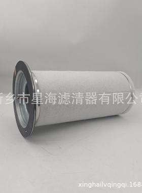 9螺杆空压机配件XH546259外置油分替代英芯格索油兰分5462542