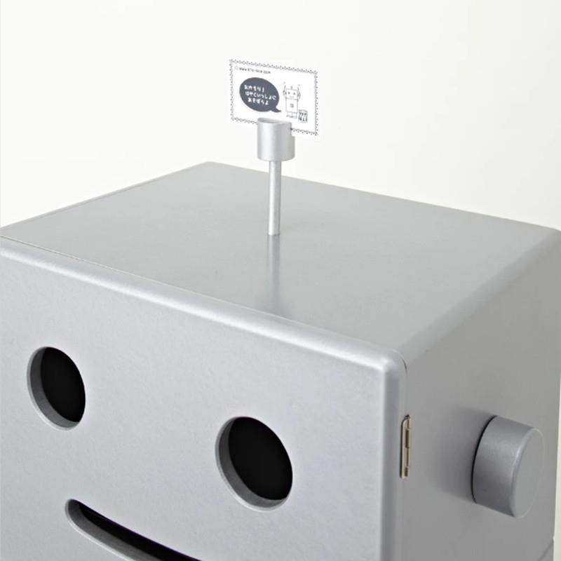 新款可纯实木儿童书柜机器人FBZ收纳储柜厅物柜沙发客边柜带轮子,住宅家具,儿童书柜,淘宝优惠券,粉丝福利购,淘宝优惠卷