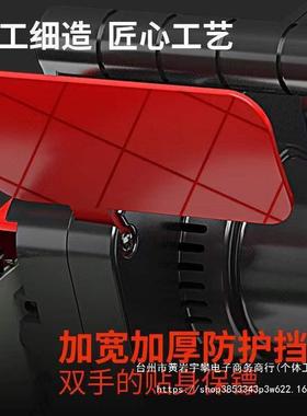 擎劲刷电无锯充电手提家用砍树锂伐木户外锯树电EHO式动修枝锯电