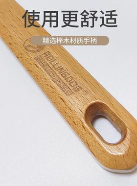 乳白灰色料墙扫RY/清洁斜角刷面涂刷边角涂刷子