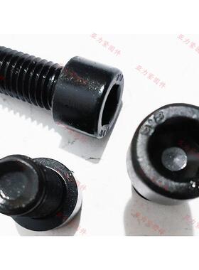 8内六角圆无品牌/柱头螺钉m84m5m6mm10m12度m14高强.8级内六角螺