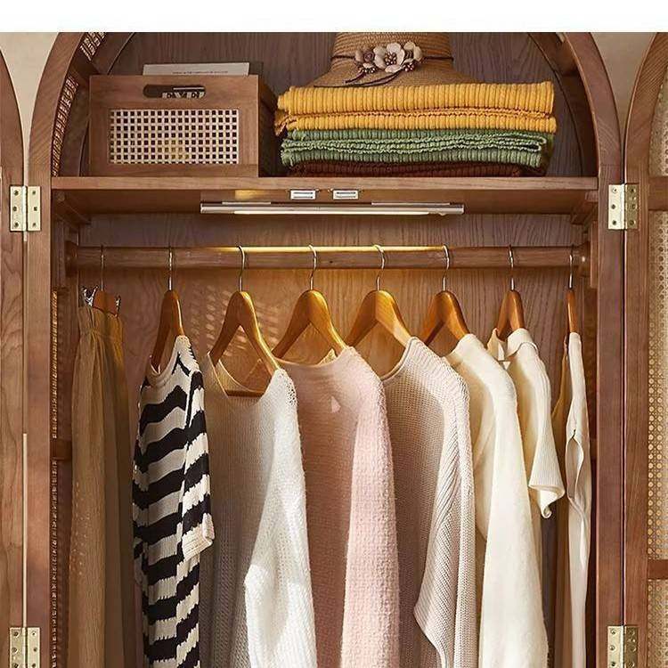 藤编衣柜储物民宿日式环保诧寂风双门复古免安装艺术卧室落地衣橱,玩具/童车/益智/积木/模型,垂直悬浮玩具,淘宝优惠券,粉丝福利购,淘宝优惠卷