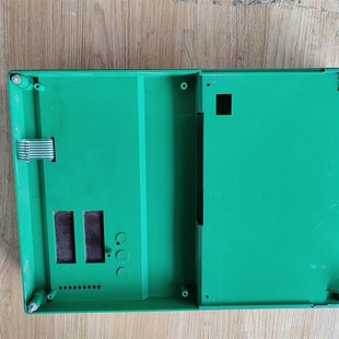 艾默生CT直流外壳 外壳带按键M105 M210RGB14