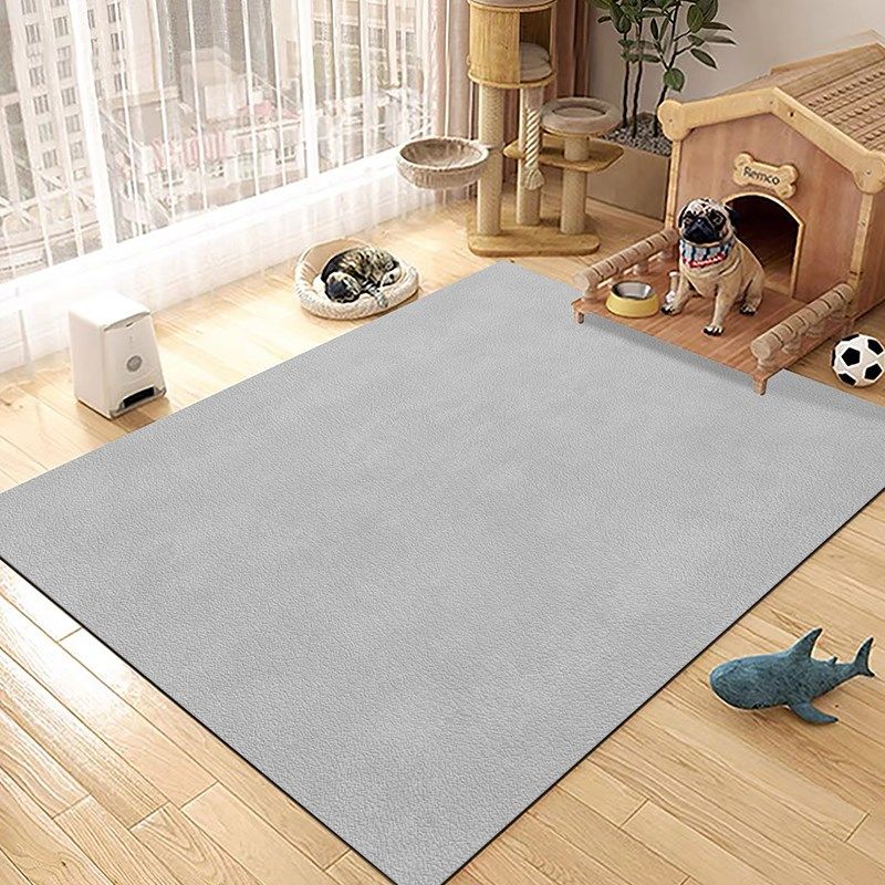 宠物地垫皮革pvc防水防尿纯色地垫狗狗隔凉围挡地毯猫咪防抓垫子,居家布艺,地毯,淘宝优惠券,粉丝福利购,淘宝优惠卷