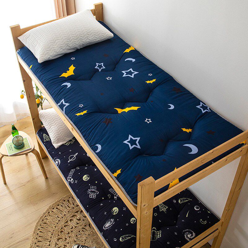 1米宽2米长床垫0.8x1.9m0.9乘2米1mx1.9m一米二1.2床褥子垫被防滑