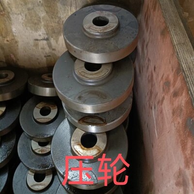 ZP-5/7/9.ZP-33,ZP-35D型旋转式压片机配件上下压轮调节压力大小