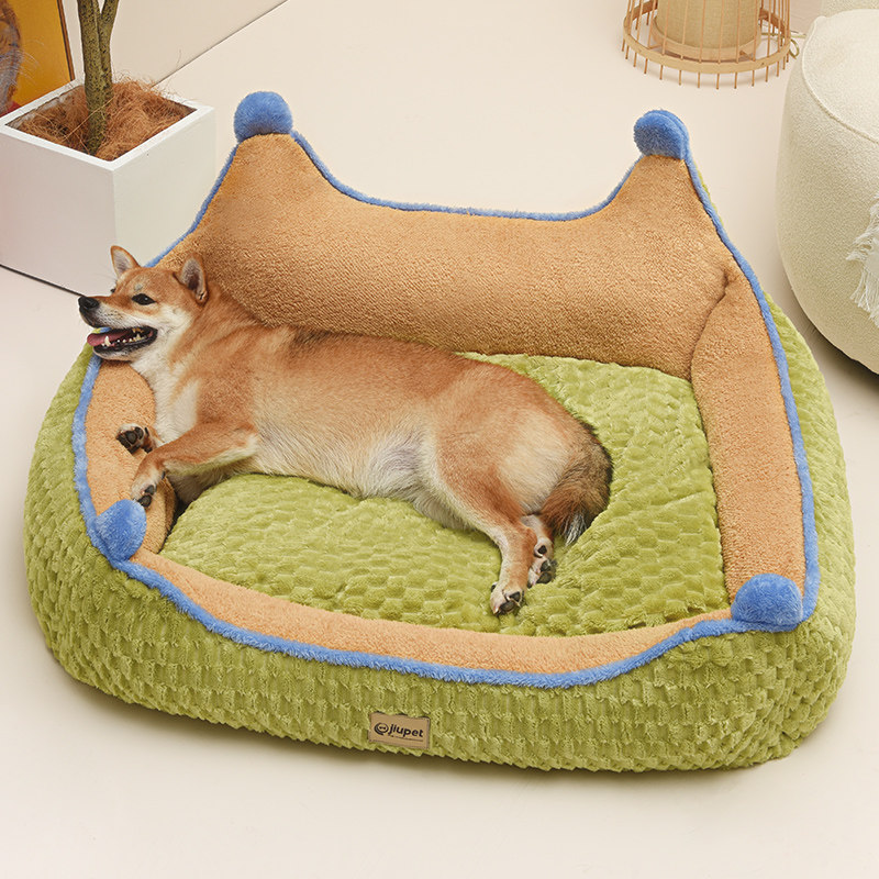 狗窝冬季保暖可拆洗中小型犬狗狗床沙发狗垫子睡觉用四季通用猫窝,宠物/宠物食品及用品,狗窝/屋/帐篷/沙发,淘宝优惠券,粉丝福利购,淘宝优惠卷