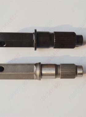 PG101/PG001-24410久保田手扶插秧机配件48C-68C轮轴地轮轴车轴