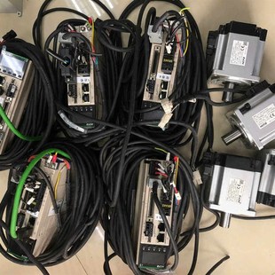 议价 N2LM 禾川伺服电机750w X2MHO75A SV适用