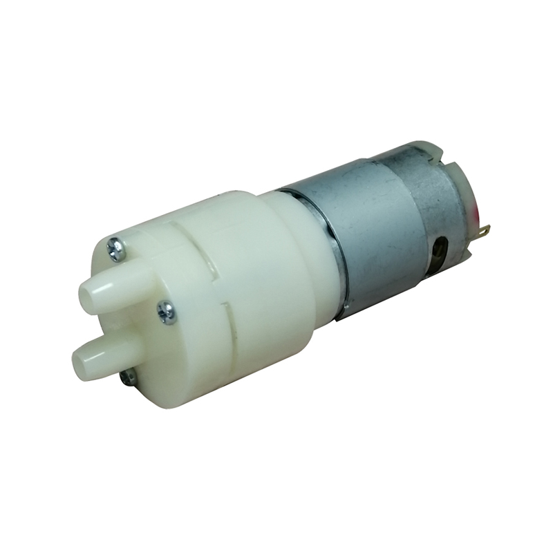 饮水机抽水泵小型抽水机电机电动自吸水泵上水马达DC2V 385泵