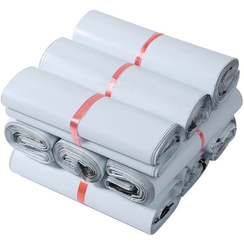 整包出售新料材质28*2快递袋38*52白色打包袋防水包装袋加厚定制