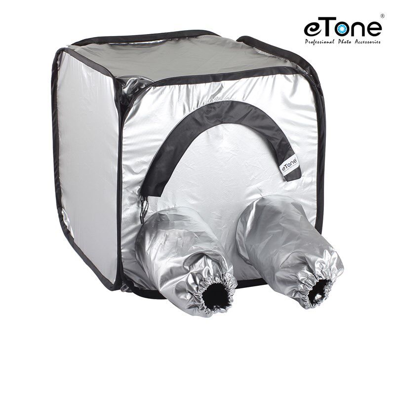 暗袋 便携 快撑快收式 折叠帐篷 大画幅 大空间胶片相纸 遮光防水