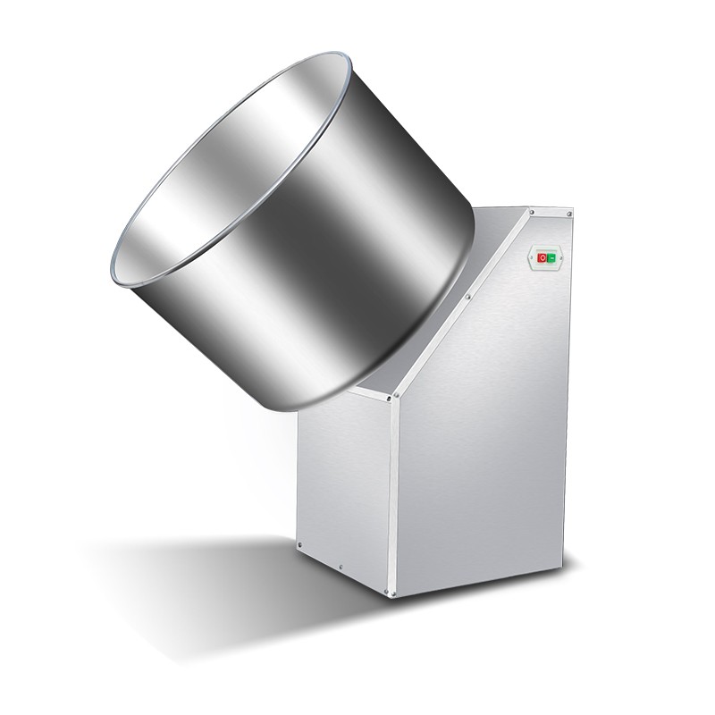 滚元宵机商用全自动加厚不锈钢汤圆机小型家用糯米小圆子成球机