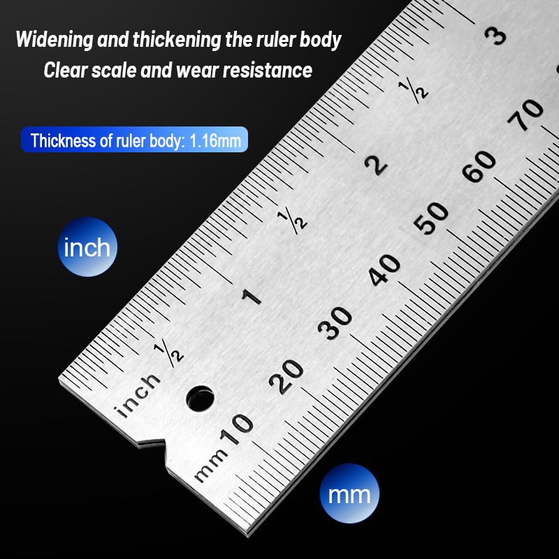 新款不锈钢二合一数显角度尺 0mm水平角度尺 木工量角器倾角仪