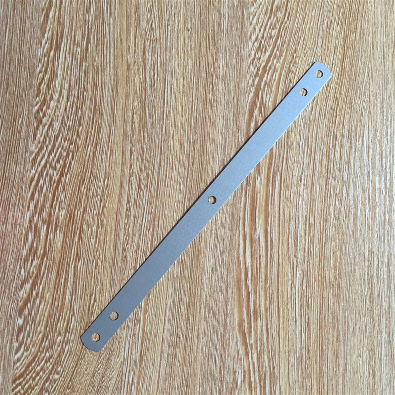 2铝合金塑钢门窗安装固定片/门窗框固定/木门安装铁片180*1.0厚