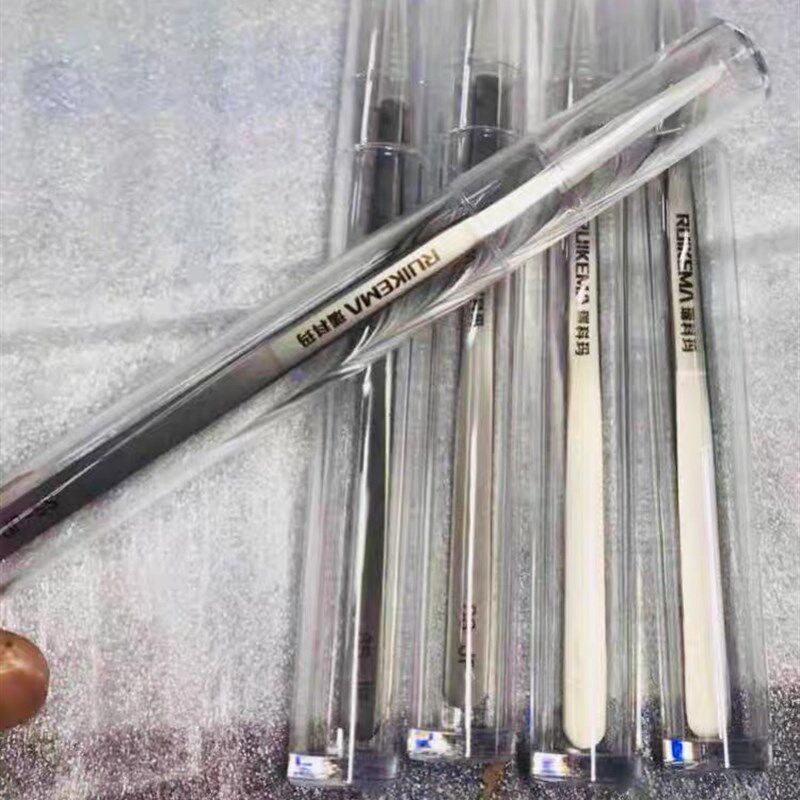 瑞科玛 SS JP精密防磁豪华瑞弯直镊子飞线超尖加硬耐用手工磨潜力