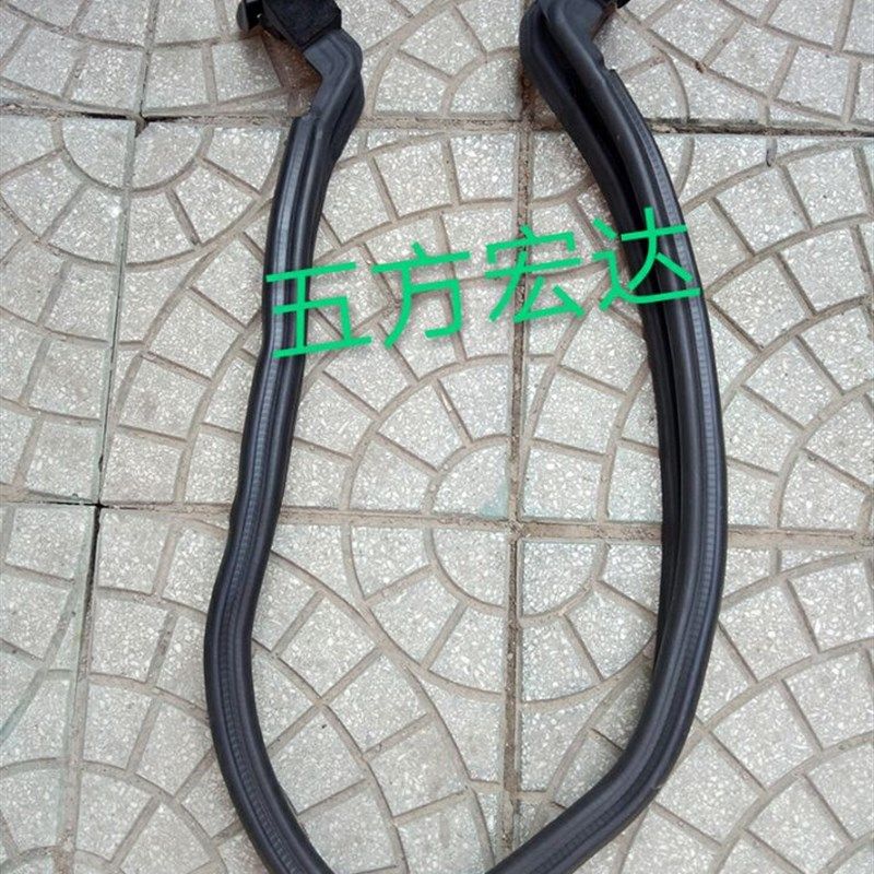 北京汽车BJ40 BJ410L机盖风窗前顶盖后顶盖车门门框密封条胶条