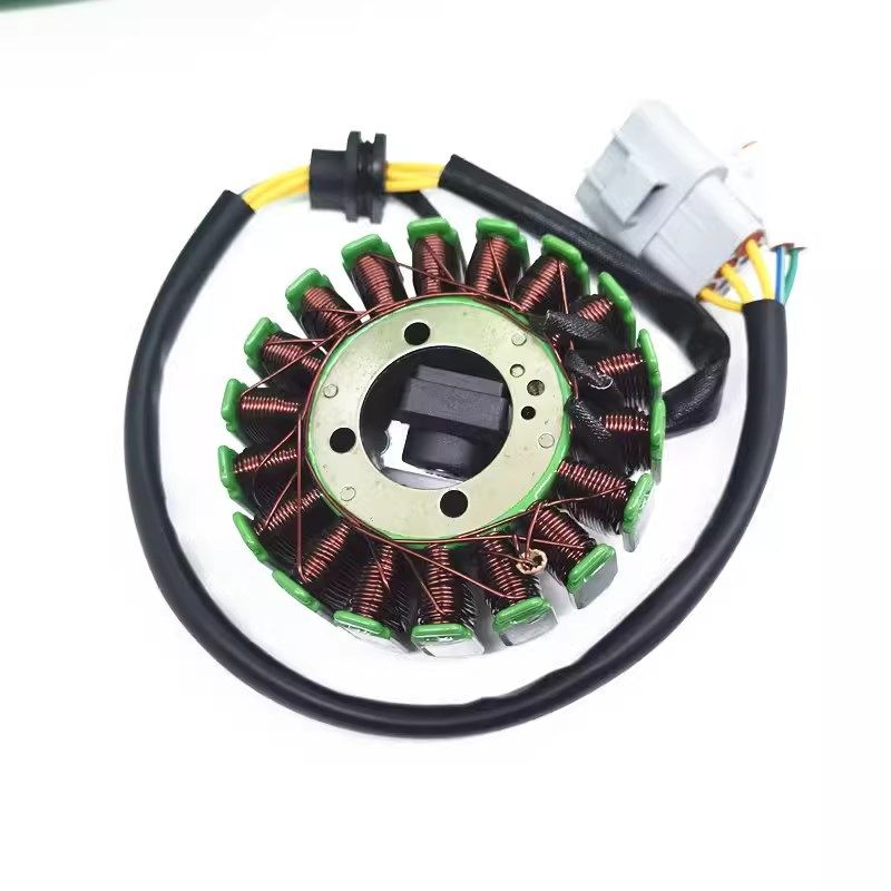 适用 阿普利亚aprlil GPR250R GPR150R 线圈 磁电机 发电点火线圈