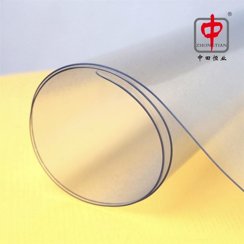 中田恒业水晶板软玻璃垫塑料壁纸单面磨砂透明防水防油环保无味,居家布艺,餐垫,淘宝优惠券,粉丝福利购,淘宝优惠卷