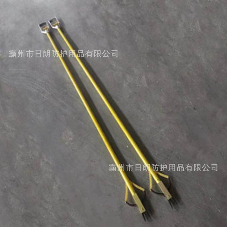 电力施工绝缘夹钳ZF010402Z口F01002绝夹缘杆式老虎钳42米熔断器