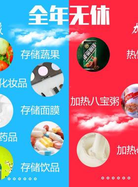 10922升小冰跨箱迷你小家型用车用用两货车境车载冰箱12v24