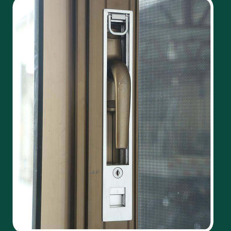 DFU袋外开窗专用纱窗口锁不锈钢金可刚0网4防蚊纱窗儿童防护窗拆,居家布艺,窗纱,淘宝优惠券,粉丝福利购,淘宝优惠卷