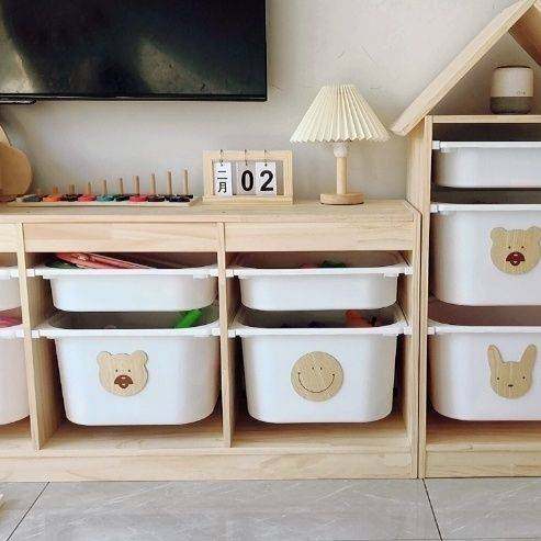 儿童玩具收纳柜多功能组合置物架抽屉式幼儿园容量实木储物箱工厂,玩具/童车/益智/积木/模型,垂直悬浮玩具,淘宝优惠券,粉丝福利购,淘宝优惠卷