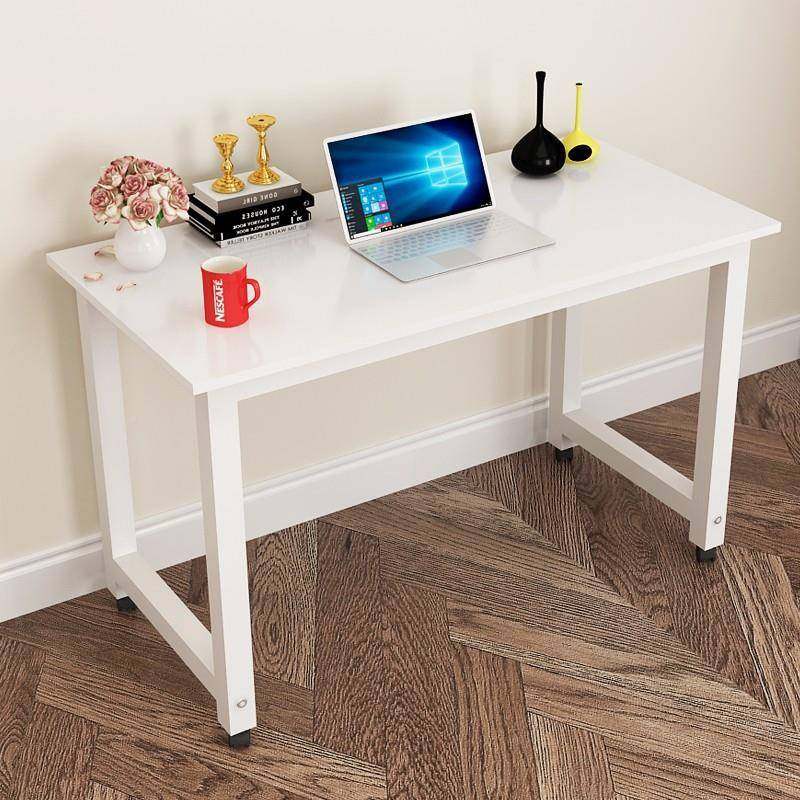 轮53349U可动小桌子万向轮桌子简易桌简约带移电脑办公书床边定制