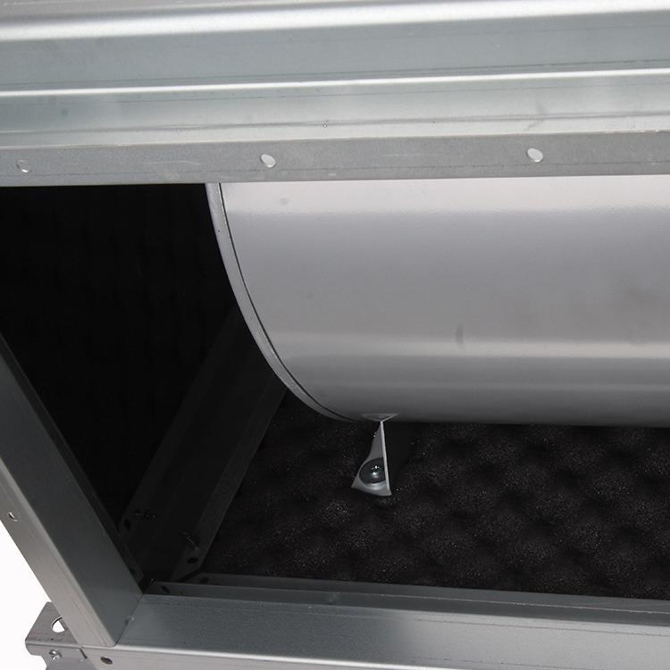 式风机系列BFE-300150型号双进风离柜心风机3000W场所通风换4气扇