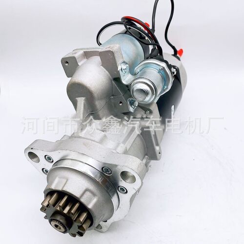 6170翻新起动机 M125R3701SE QDJ2120-2 81702500004  6170 8170