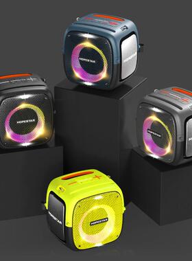 233621 B700AartyoPne大功率音箱B700A重双麦克带支架低音炮风户