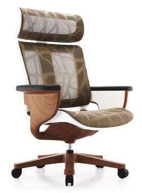 云人体学办公休电脑大班椅NUMEX-M总裁工作旋转椅工高端闲会议活