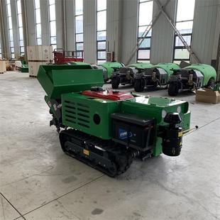 微型履带微RBJ田耕机除农果园果大棚开沟耕地松土机园履带草机施