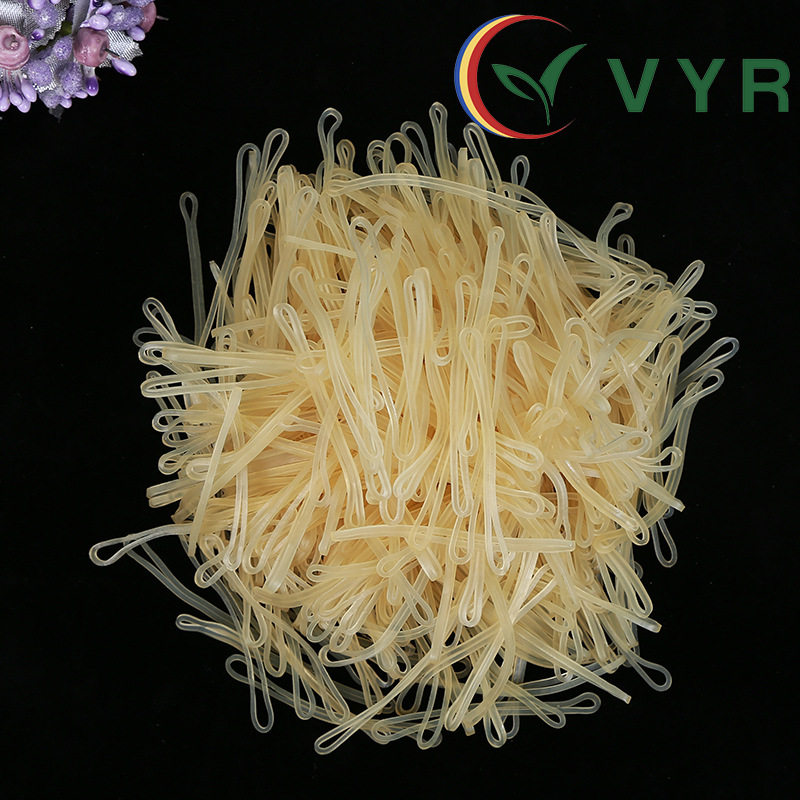 7.5CM无卤乳胶圈橡皮筋捆扎