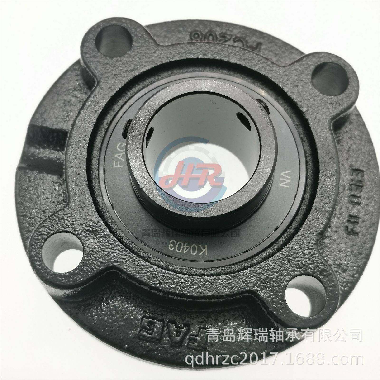 F-A-G圆形带座轴单C元BKC轴承座FC208轴承型号承U208