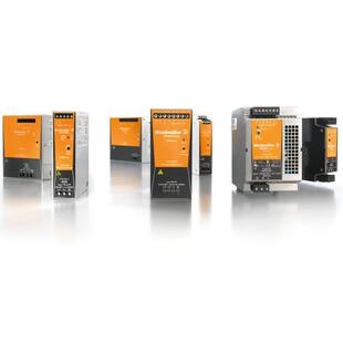 魏德勒PRO货max开关电965源单米相电源2W724VA订号1478100000