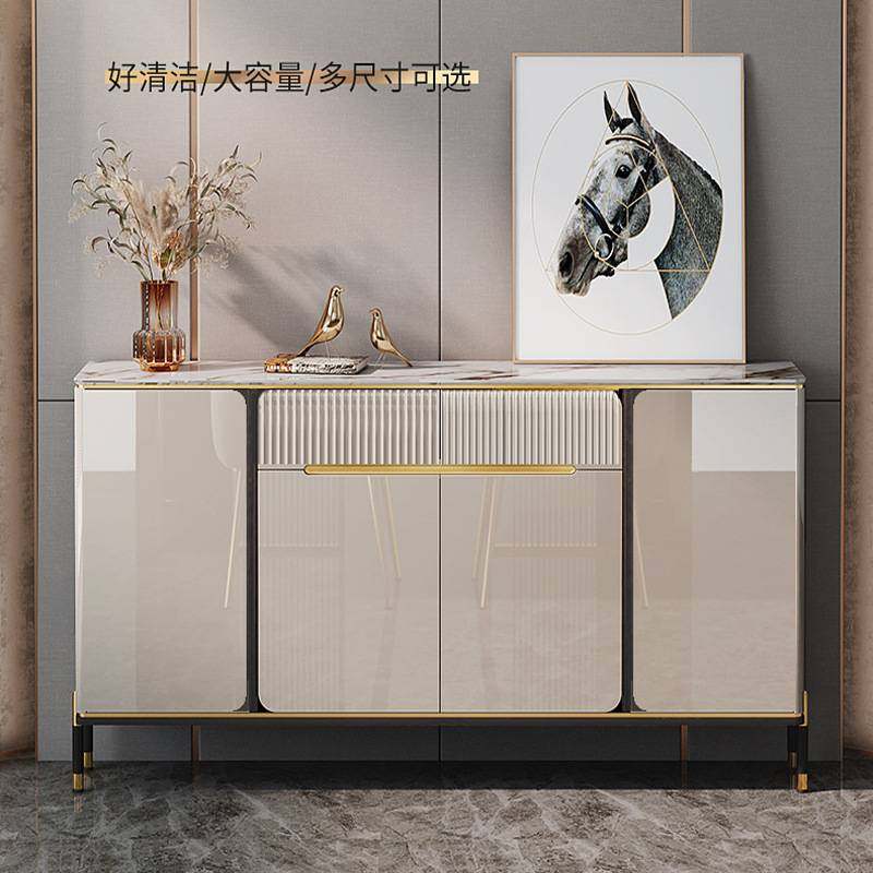 薄款岩板餐边柜现代简约窄厨房置物柜意式客厅轻奢玄关储物柜靠墙,玩具/童车/益智/积木/模型,垂直悬浮玩具,淘宝优惠券,粉丝福利购,淘宝优惠卷