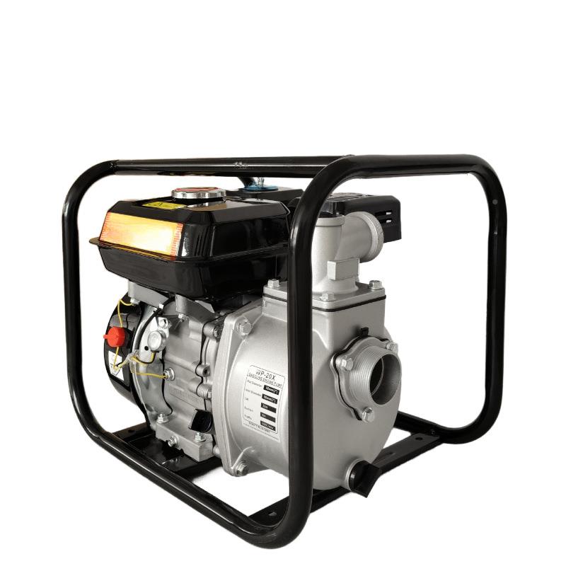 2寸寸高扬3程汽泵油机抽水汽油抽水机农用供抽SPN水泵灌溉高压水