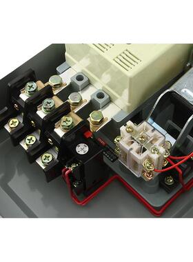 QC20-2NH34HH5H6H7H2A40AAQG60A减压软启动器电磁0启动器