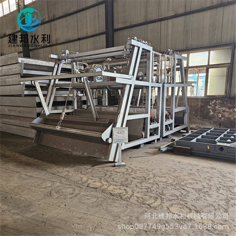 XJE三索式反捞式引动捞渣机钢丝绳牵引格栅不锈钢自牵格栅除式污