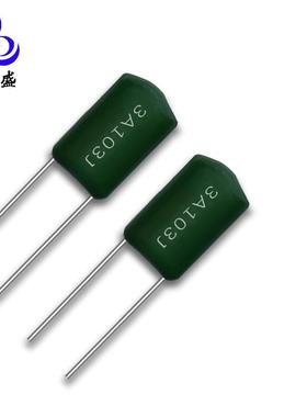 涤纶电C0L11电容器3A103J0.1UF/100NETV10容0NF