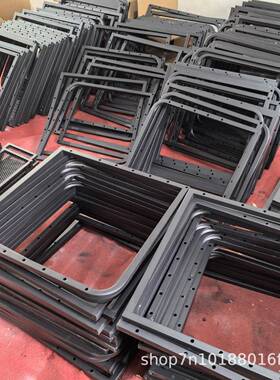 跨境打印移机放置柜小户型公桌办客置物厅架落YDX-DYJ0地可动储物