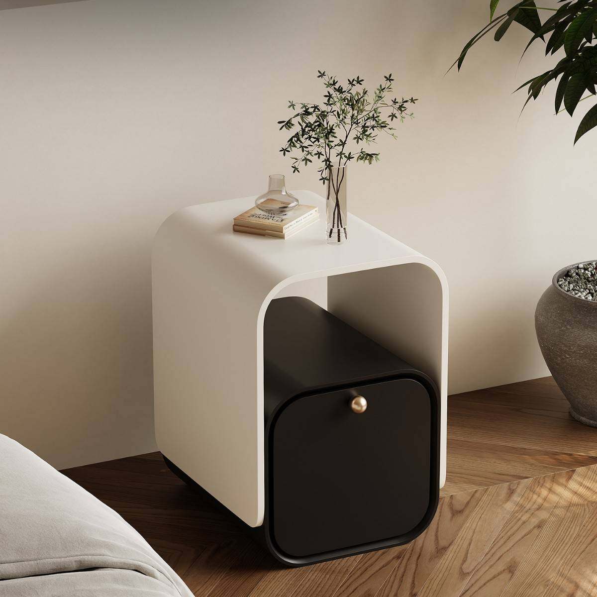 意式极简超窄床头柜烤漆现代简约创意镂空卧室极窄设计师款床边柜,玩具/童车/益智/积木/模型,垂直悬浮玩具,淘宝优惠券,粉丝福利购,淘宝优惠卷