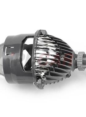 IPHC-迷你I1S款LAED双光透镜CLC汽车大灯I1S无损通简装用跨境货R