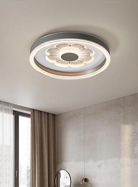 简约现计代高端皮革客厅吸顶43414灯225新款式意轻奢设感0房间卧