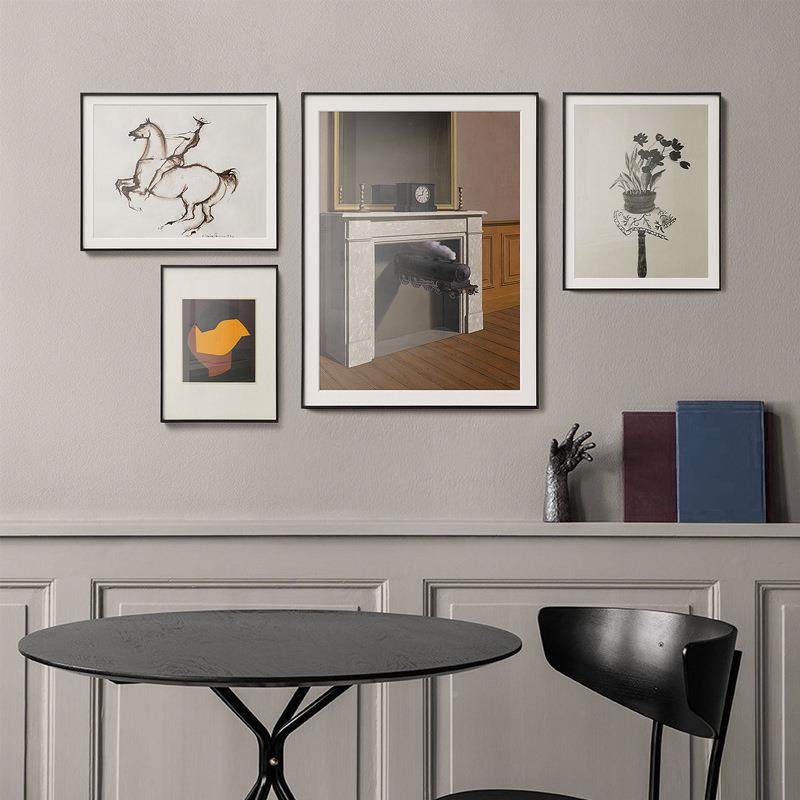 墙梵天FBO-2019工艺画现代奢创意装饰画美式轻客厅面挂大师小众组,家居饰品,现代装饰画,淘宝优惠券,粉丝福利购,淘宝优惠卷