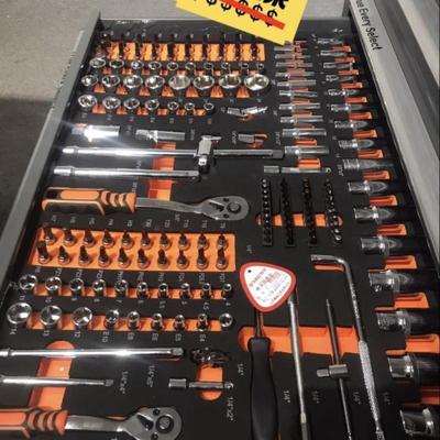 pk维463件521件七层重型汽车修工具车工修具p柜571推车式工具箱汽